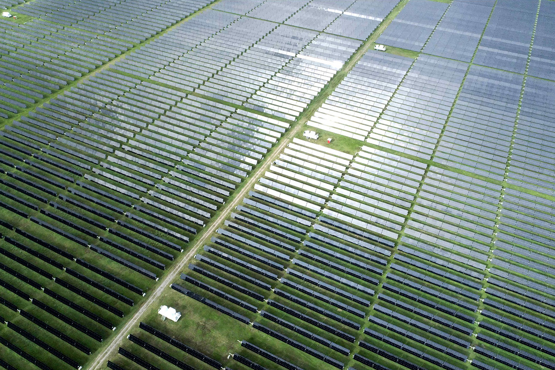 Planta Fotovoltaica Helios