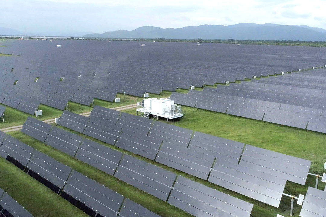 Planta Fotovoltaica Solar del Sur