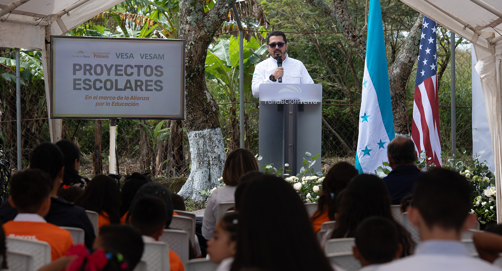 26 proyectos de infraestructura escolar 