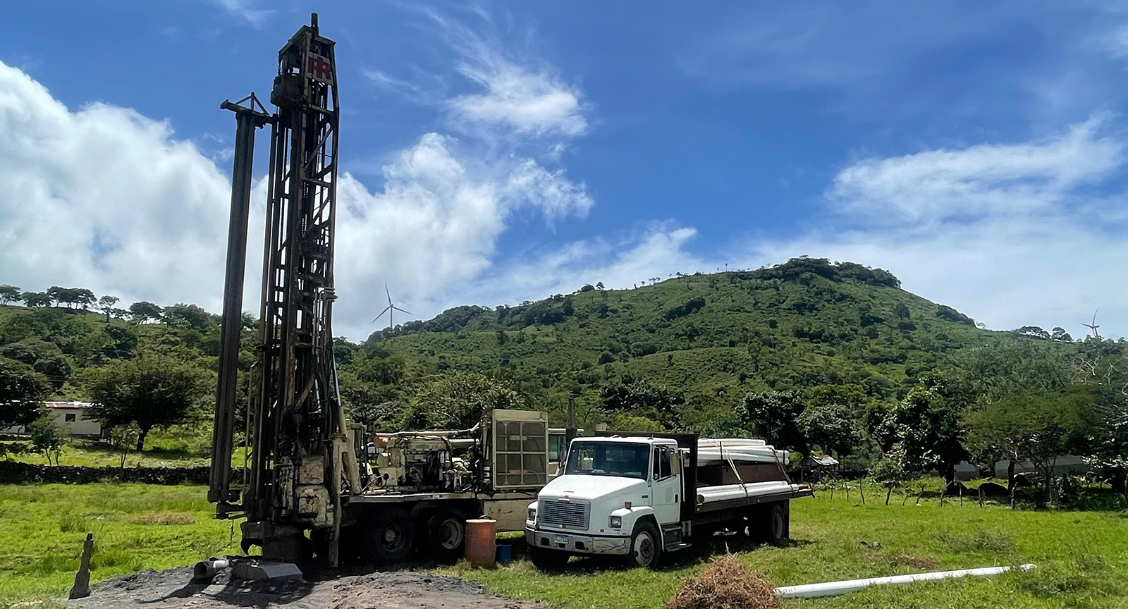 Avanza 2da etapa de abastecimiento de agua