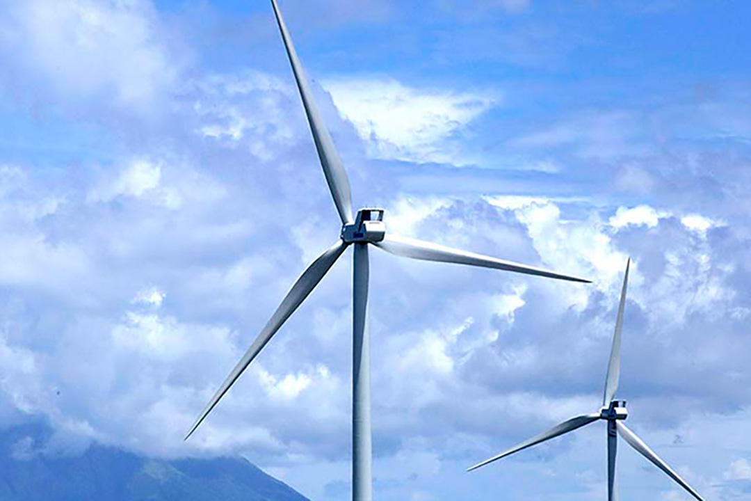 Parque Eólico Blue Power